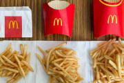 マックのポテトS・M・Lの本数を数えて判明した「最強におトクなサイズ」とは？