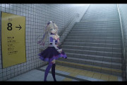 【Vtuber】カメレオン人間に襲われガチ悲鳴を上げるバーチャル埼玉県民