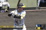 【阪神】豊田が4安打3盗塁の活躍！接戦をものにする！＜ファーム＞