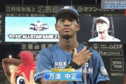 【オールスター第2戦】日ハム万波中正、初出場でMVP！！！！！