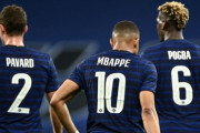 【フランス代表】EUROで崩壊… ポグバと味方との「試合中バトル」も判明