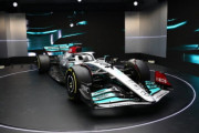 2023年のF1新車発表の目玉→メルセデスがゼロポッドを継続するかしないか