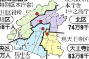 維新さん、大阪都構想の住民投票(5年ぶり2度目)は「11月1日を目指す」