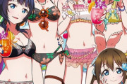 虹ヶ咲のコミックブックがドスケベすぎるｗｗｗ【ラブライブ！虹ヶ咲】