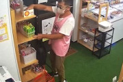 【愛知】同一人物に何度も万引きされる無人販売店が動画を公開して情報提供を求める。