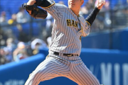 【阪神】大竹が４回１安打無失点　開幕５戦目の４月５日・広島戦へ上々の仕上がり