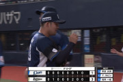 西武・豆田泰志、魂の10戦連続無失点！防御率18.00→2.92まで改善