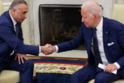 【バイデン外交】米、イラク駐留軍の戦闘任務を年内終了　カディミ首相と合意