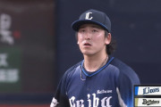 西武・隅田知一郎「イニング間が短かったので休憩する間がなく、正直きつかった」