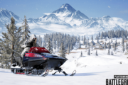【PUBGモバイル】スノーバイクさん、実装後半年もせず削除される