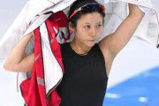 【スピードスケート】高木美帆・銀メダルを獲得　新たな才能開花