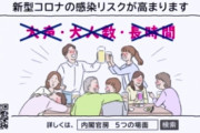 【悲報】スガちゃん「会食は4人以下にしろよ国民共！」→ 言ってるそばから自分は7人で会食して公明党から怒られてしまう