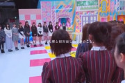 【画像】これは怖い・・・3期生と先輩の初対面のシーン、“圧”が凄すぎる・・・【乃木坂46】