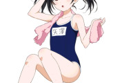 スクール水着が似合うラブライブ！キャラ