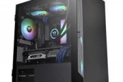 ワイ、ミニタワーにRTX2060を突っ込む名采配