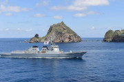 韓国軍が島根県の竹島で「防衛」訓練、外務省が駐日韓国次席公使に抗議！