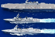 海自護衛艦「いずも」や潜水艦などをソロモン諸島へ派遣、12か国・地域に寄港…影響力拡大を狙う中国を牽制！