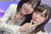 もし芸人になるとしたら･･･乃木坂46林瑠奈、相方に欅坂46増本綺良を指名