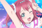 伝説ポケモン・ザマゼンタが「ラブライブ！」の公式イラストに登場ｗｗｗｗ