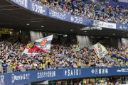 阪神、今季の公式戦入場者数が２００万人突破　１２球団最速　主催試合５６試合で