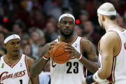【NBA】レブロン初ファイナルの2007年CLEってそんなに酷いロスターだったの？