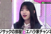【櫻坂46】上村莉菜ちゃん歓喜！エハラマサヒロさん、お子さんが『流れ弾』を踊る平和すぎる大晦日をアップ！
