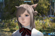 【FF14】ミコッテ♀は量産型より黒鼻みたいな個性的な見た目のほうが可愛く感じるんだけど分かる人いる？