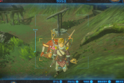 【驚愕】「ゼルダの伝説BotW」でNPC全員と写真を撮った人現る。やりこみの先にいったユーザーの行き着いた先