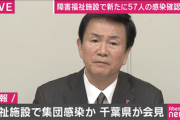 千葉県の障害者施設、感染した障害者26人の入院を見送りへ