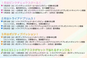【速報】デレステの日本生命コラボ3ヶ月にわたり実施！4月まで何も無いデレマス唯一のコンテンツになる