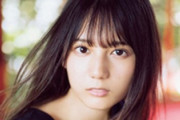 日向坂46を紐解く4つのキーワードとは！？ 小坂菜緒「ENTAME 11月号」表紙解禁！