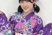 STU48久留島優果「今回は紫の浴衣でした♡」【STU/瀬戸内48くるくる】