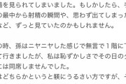 【悲報】70歳男「孫にアレを見られてしまい、威厳が吹っ飛びました。」【画像】