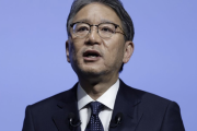 ホンダ・三部敏宏社長「EVでは走る､曲がる､止まるなど車の基本性能の部分で差別化するのは難しい」
