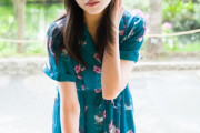 ＜日向坂46正源司陽子＞調布デート　ねこ娘風コーデも　「サンデー」表紙に