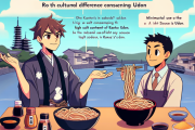 関東人「関西のうどんは塩分多い」ワイ「でも薄口醤油は一滴垂らすだけやで？