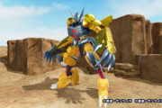 【ガンブレ4】 デジモンも作れちゃう！（作例まとめ）