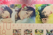 【STU48】渋谷駅にて大型ポスターの掲示がスタート