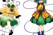 【東方】描く人によって原作でも見た目のイメージってすごい変わるよね