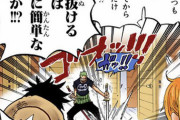 【ONEPIECE -ワンピース】ゾロ「俺たちは海賊ごっこしてるわけじゃねえんだぞ！」←このシーンｗｗｗｗｗ