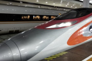 【大量画像】高速鉄道で香港から広州まで行ったから画像色々貼る
