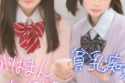 【検証画像】女子高生さん、なぜかプリクラ内で脱ぐ・・・・