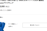 DeNA日本シリーズ優勝記念の130万円グラブチェアが完売！
