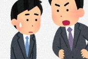 先輩「メモとってないけど大丈夫？」彡(ﾟ)(ﾟ)「大丈夫です」ｲﾗｯ
