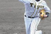 阪神・藤浪晋太郎　初シートで“前進”154キロ！日本ハム戦で中継ぎ登板決定