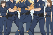 【悲報】警察官10人超、逮捕