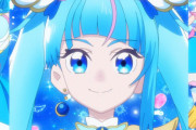 「ひろがるスカイ！プリキュア」ひろプリ 1話感想 ソラ・ハレワタール無限にひろがる青い空！キュアスカイ変身！！新機軸とオマージュ、ヒーローガールに大満足の始まりです！！
