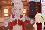 【ホロEN】AdventのクリスマスVRChat見返したらやべぇよ