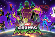 ベルトスクロールアクション『MARVEL Cosmic Invasion』発売日が12/2に決定！リリース日決定トレーラーも公開
