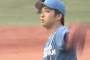 日ハム杉浦稔大153キロ　山本拓実155キロ←これ